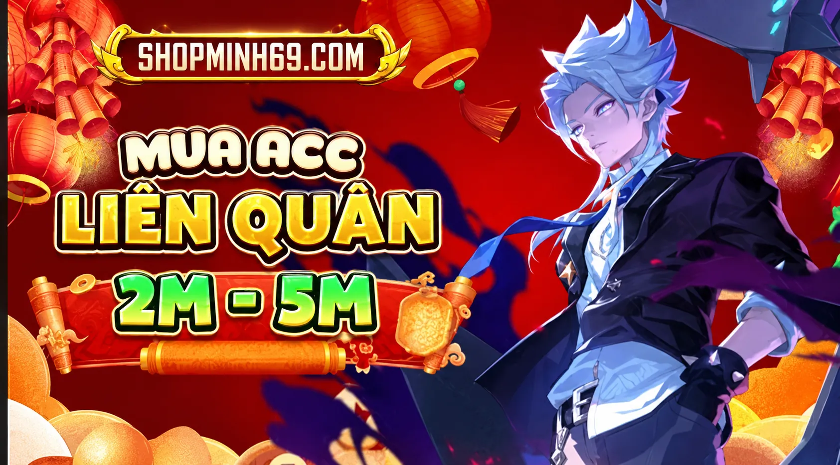 LIÊN QUÂN 2M-5M