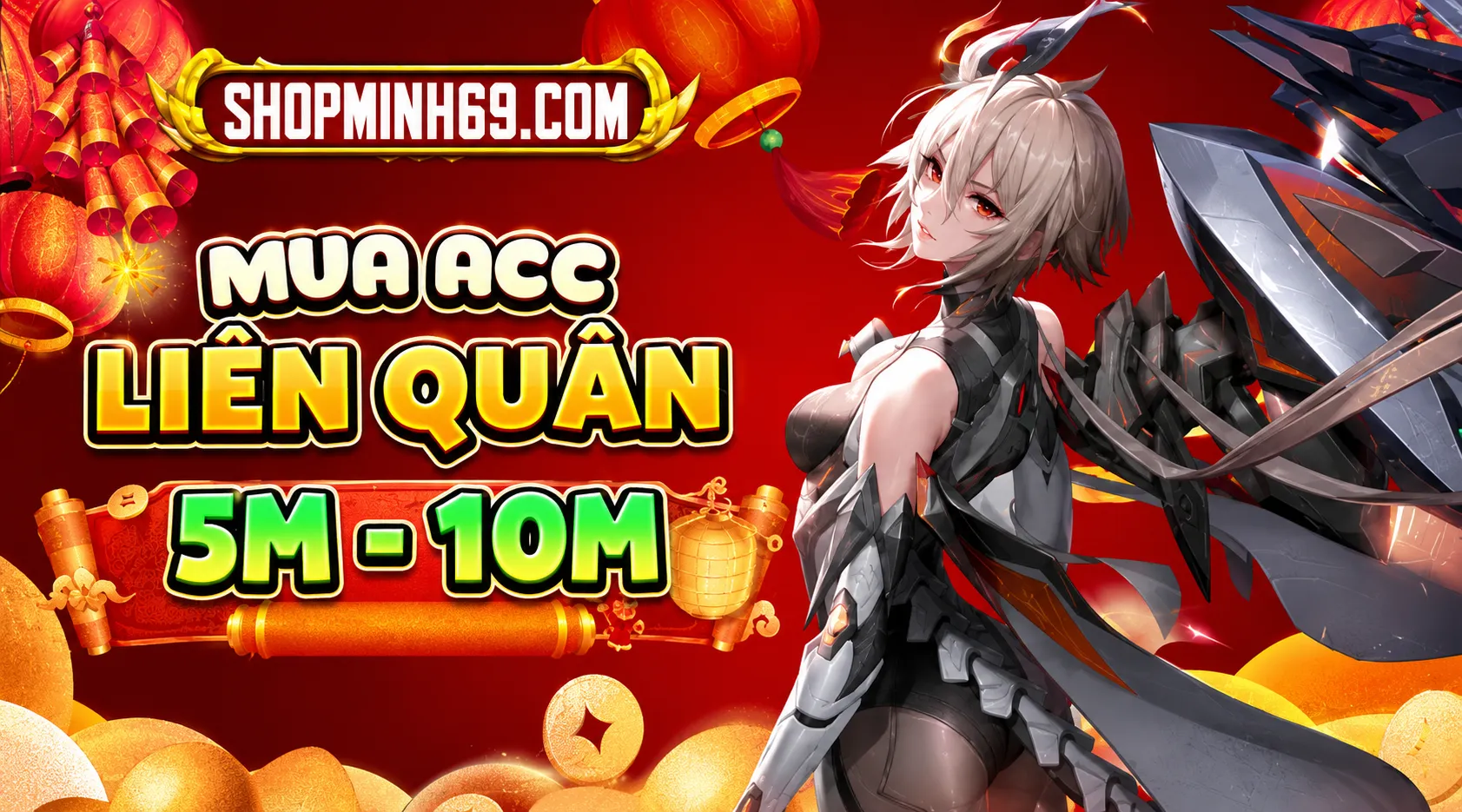 LIÊN QUÂN 5M-10M