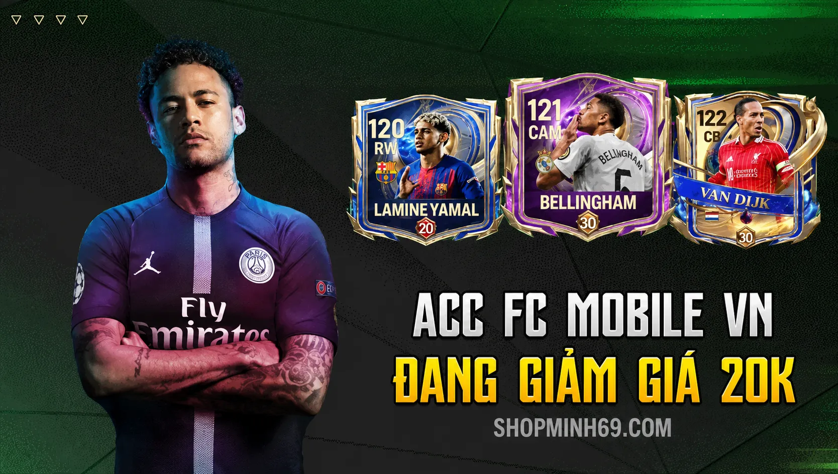 ACC FC MOBILE VN OVR 104-115