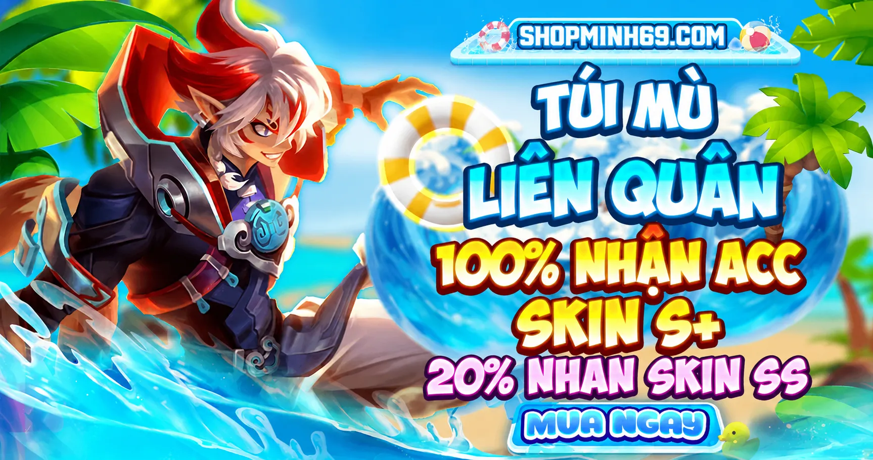 TÚI MÙ LIÊN QUÂN 19K